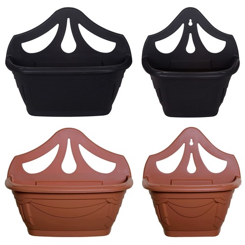Venetian wall hanging planter - venetian,