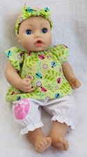 Dolls clothes tunic - tunic, top