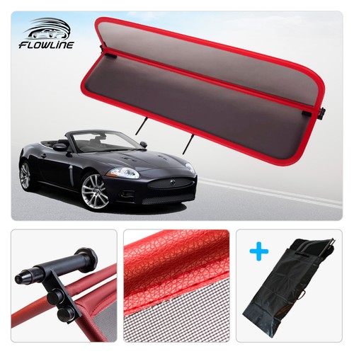 Wind deflector for jaguar - deflector,