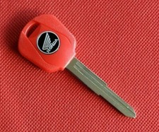 Aftermarket key for Honda HISS