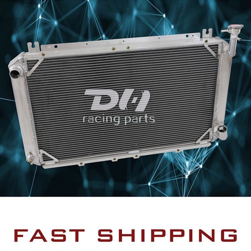 Row alu radiator for 97 - radiator,