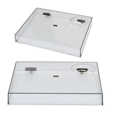 Technics DJ Turntable Dust