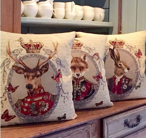 Royalty forest animals - royalty,