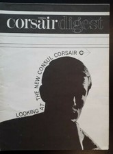 Ford Consul Corsair 1500 Brochure 1963