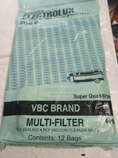 VBC BRAND ELECTROLUX VACUUM