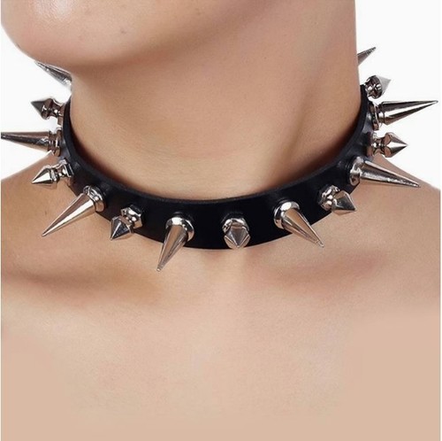 Punk gothic bdsm - bdsm, choker