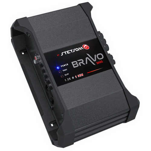 Stetsom bravo bass 2k - bass, 1.2k