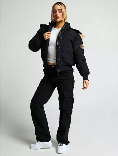 Zavetti canada olivia hooded - olivia,