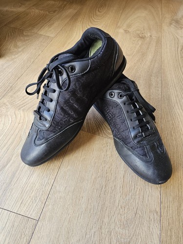 Men hugo boss black shoes - boss,