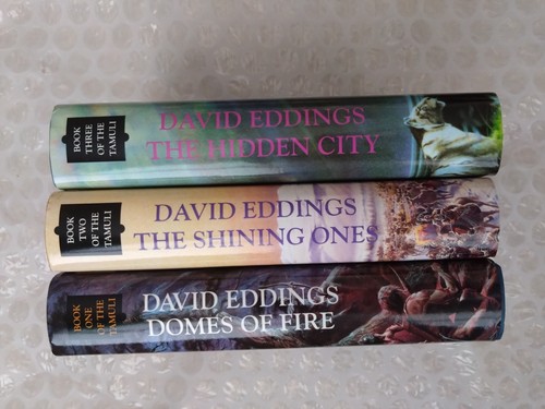 David eddings tamuli - eddings, trilogy