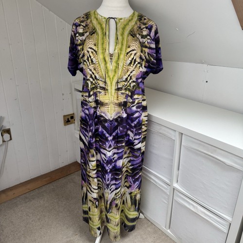 Maryan mehlhorn kaftan dress - kaftan,