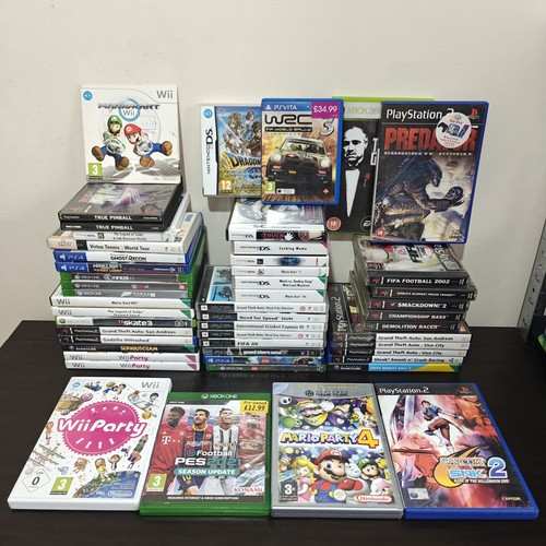 Job lot empty video - lot,