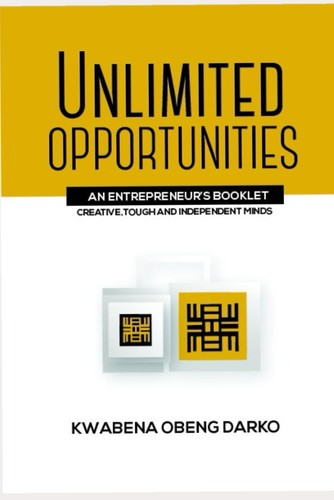 Unlimited opportunities - unlimited,