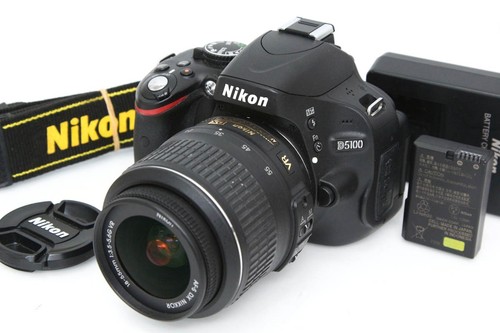 Nikon d5100 lens - d5100, kit