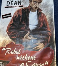 James Dean Rebel Without A