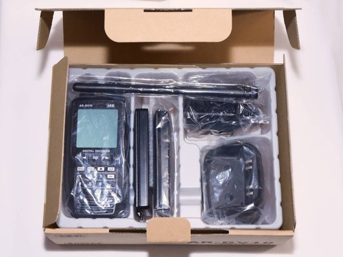 Used aor dv10 digital handy - used,