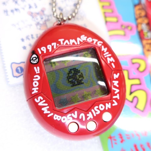 Tamagotchi original gen1 - tamagotchi,