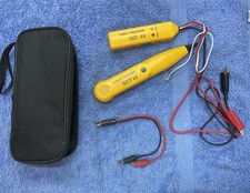 Cable tracer oscillator and probe