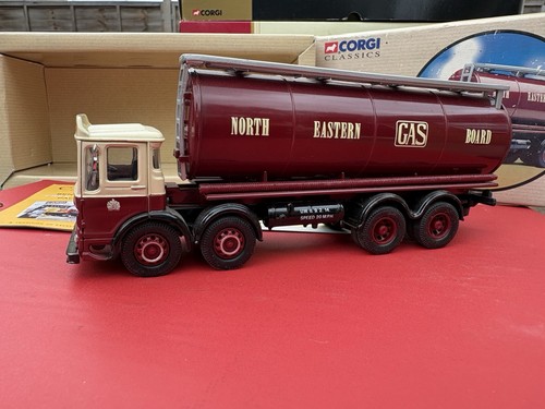 Corgi classic aec gas - classic, tanker