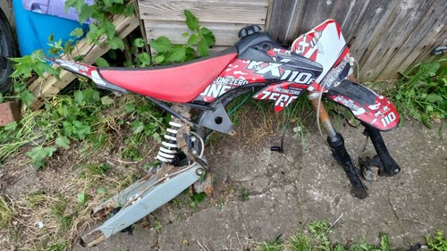 Pitbike parts - pitbike,