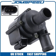 Water auxiliary coolant pump - auxiliary, b