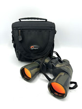 Minox D & N 10x40x50 Zoom Binoculars Waterproof Ruby Optics Camouflage Design