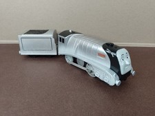 Snowy Spencer Train -