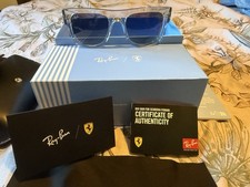 Ray ban Ferrari Special