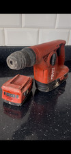Hilti TE 4 A 22 drill with x2