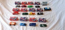 12 x Vintage Boxed Corgi Cars/Vans-Porsche-Jeep-Escort-Jaguar-Pontiac-Etc-VGC