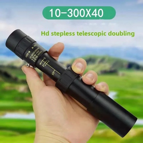 Clip long range - range, vision