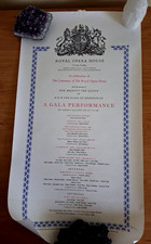 Gala Performance Royal Opera