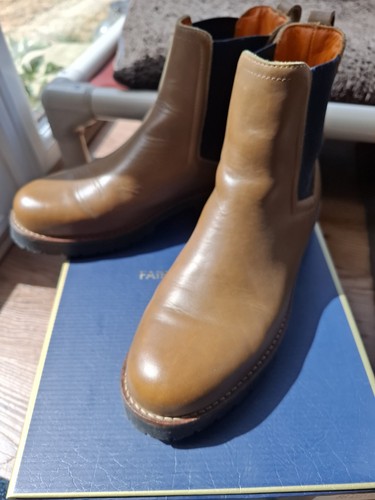 Fairfax favor boudica boots - fairfax,