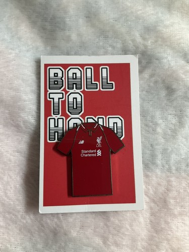 Liverpool pin badge - liverpool,