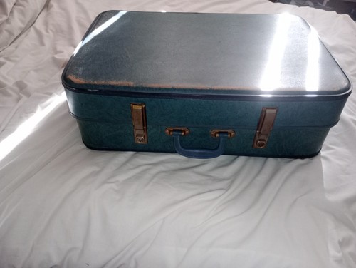 Cheney retro vintage - cheney, blue
