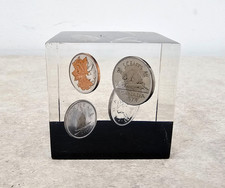 Acrylic Perspex 1977 Canadian