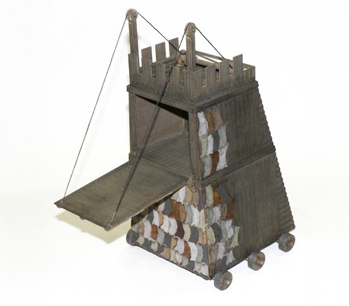 Zvezda siege tower rr - tower,