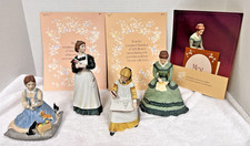Little Women Franklin Mint