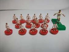 VGC NO BOX SUBBUTEO RUGBY TEAM REF 13 NOT ON BOX LEIGH WIGAN BATLEY NO GLUES