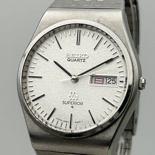 Seiko superior 9983 - 9983-8000, twin