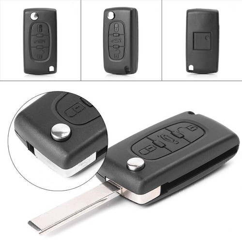 Buttons car key fob - buttons,