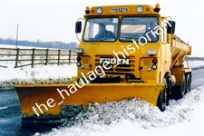 THH Truck Photos - Foden -