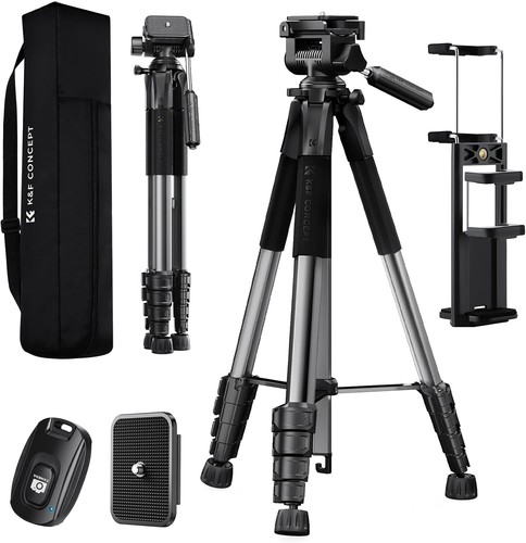 Concept camera tripod - concept,