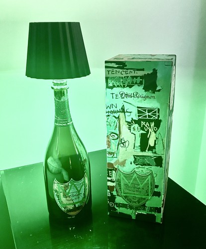 Dom perignon jean - dom, jean-michel