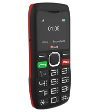 TTfone TT880 Big Button Mobile Phone | Easy-to-Use Senior Phone + USB-C Cable