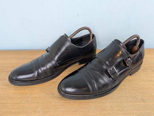 Mens john white - double, strap