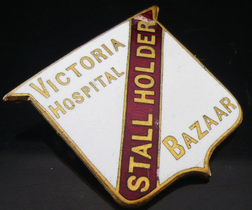 Vintage enamel hospital - vintage,