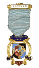 Vintage Old The Royal Masonic