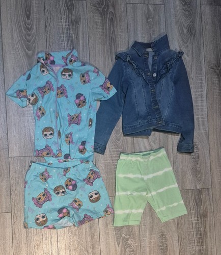 Girls clothes bundle - clothes, age