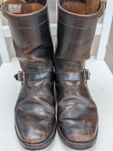Phigvel engineer boots men - engineer, men's